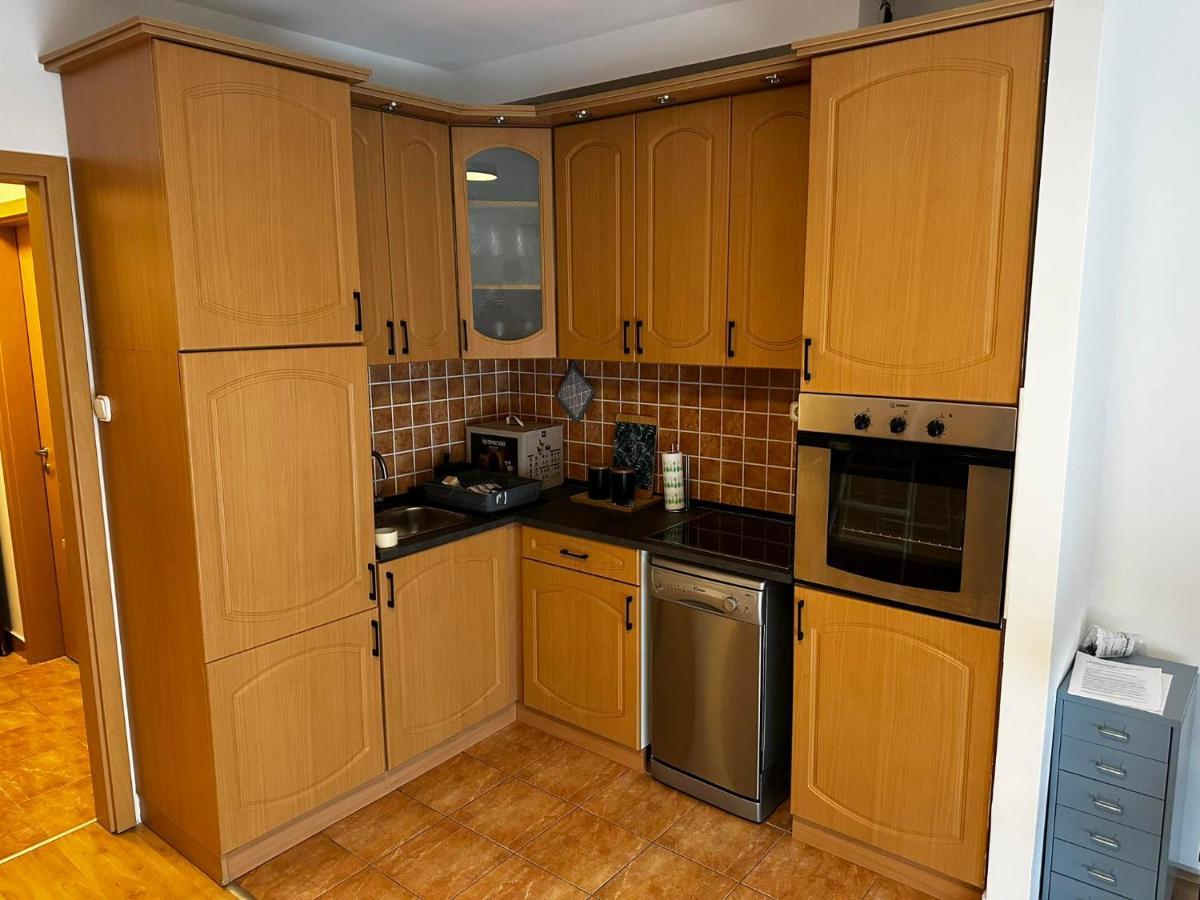 S3 Residences Ilka Studio Serviced Cozy Appartment Budapest Luaran gambar