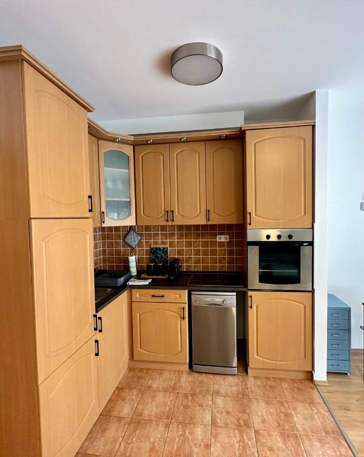 S3 Residences Ilka Studio Serviced Cozy Appartment Budapest Luaran gambar
