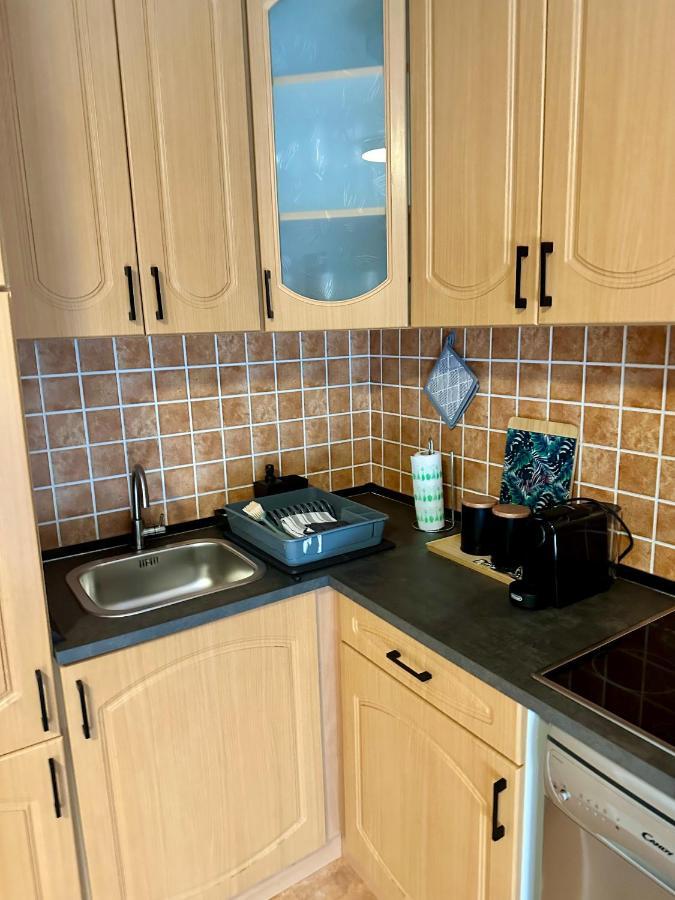 S3 Residences Ilka Studio Serviced Cozy Appartment Budapest Luaran gambar
