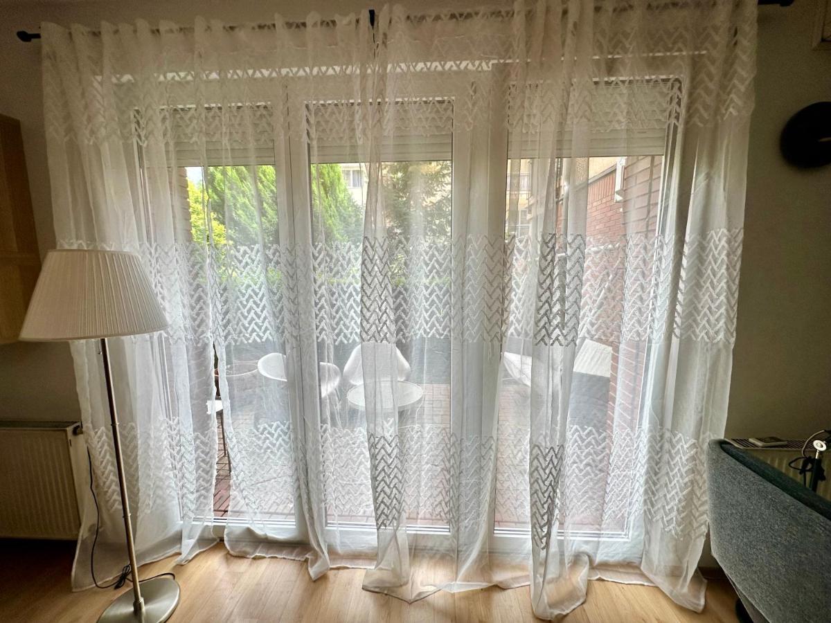 S3 Residences Ilka Studio Serviced Cozy Appartment Budapest Luaran gambar