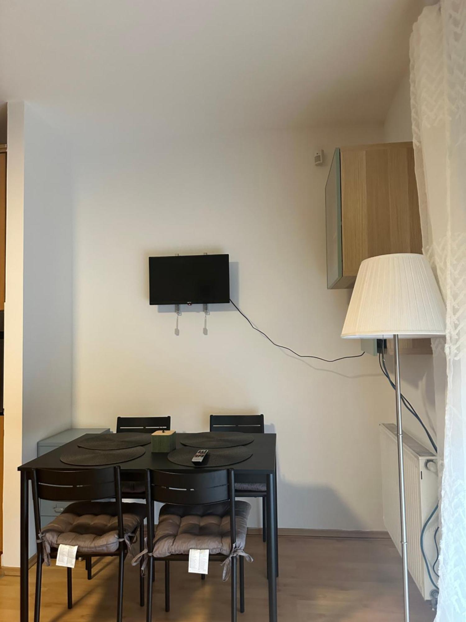 S3 Residences Ilka Studio Serviced Cozy Appartment Budapest Luaran gambar