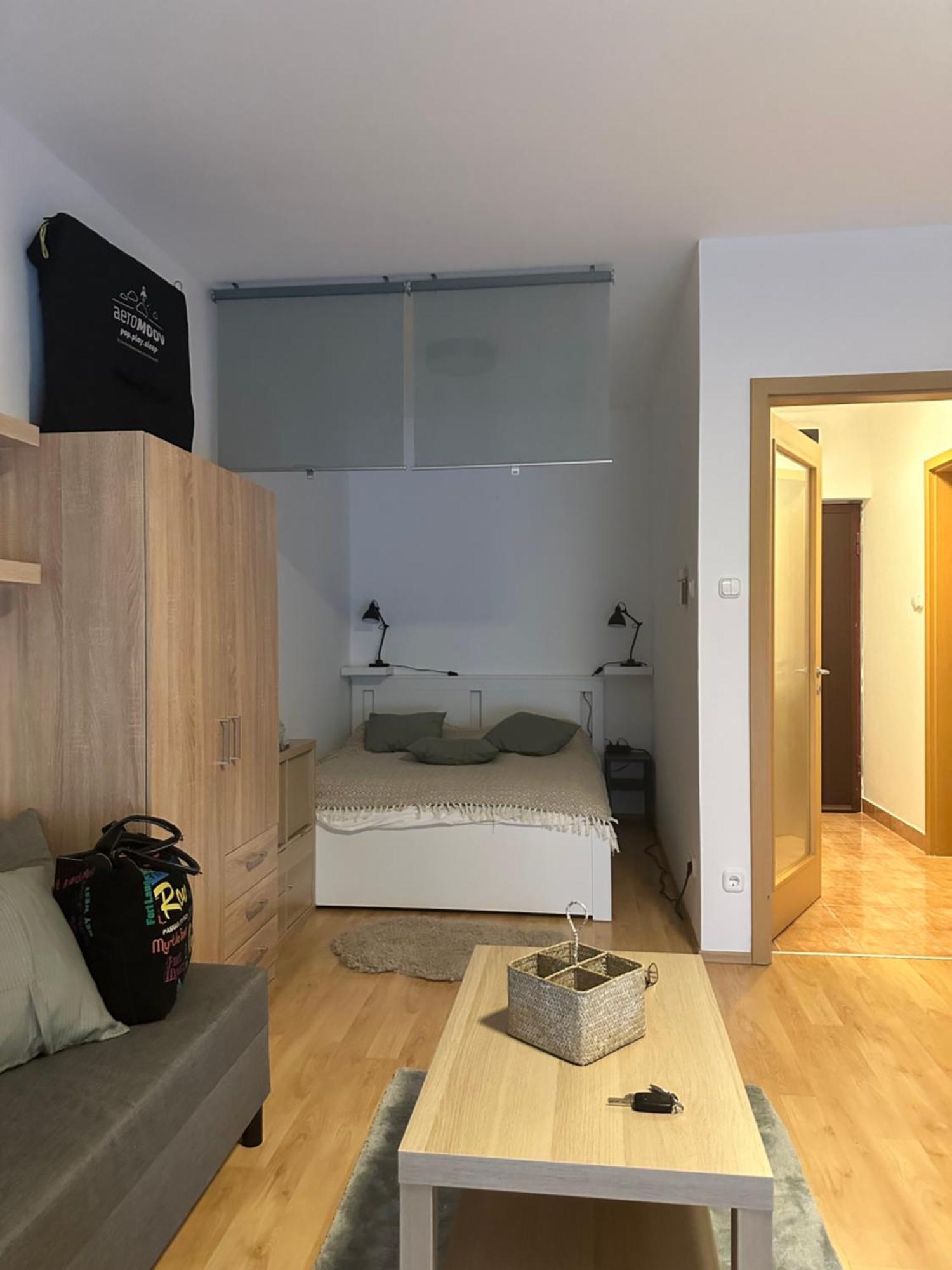 S3 Residences Ilka Studio Serviced Cozy Appartment Budapest Luaran gambar
