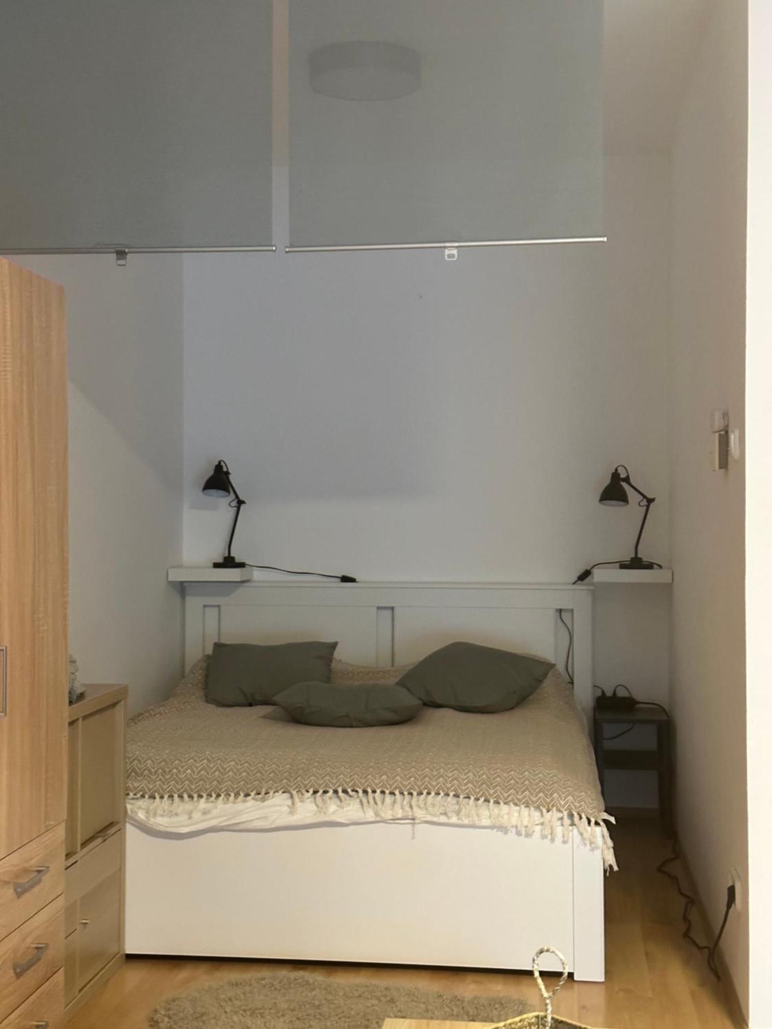S3 Residences Ilka Studio Serviced Cozy Appartment Budapest Luaran gambar